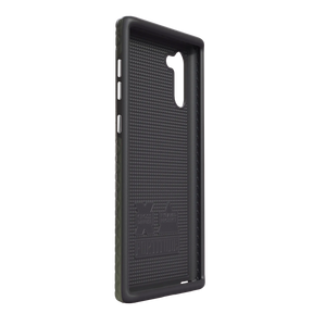 Green cellhelmet Custom Printed Case for Galaxy Note 10