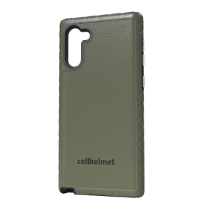 cellhelmet Green Custom Case for Galaxy Note 10