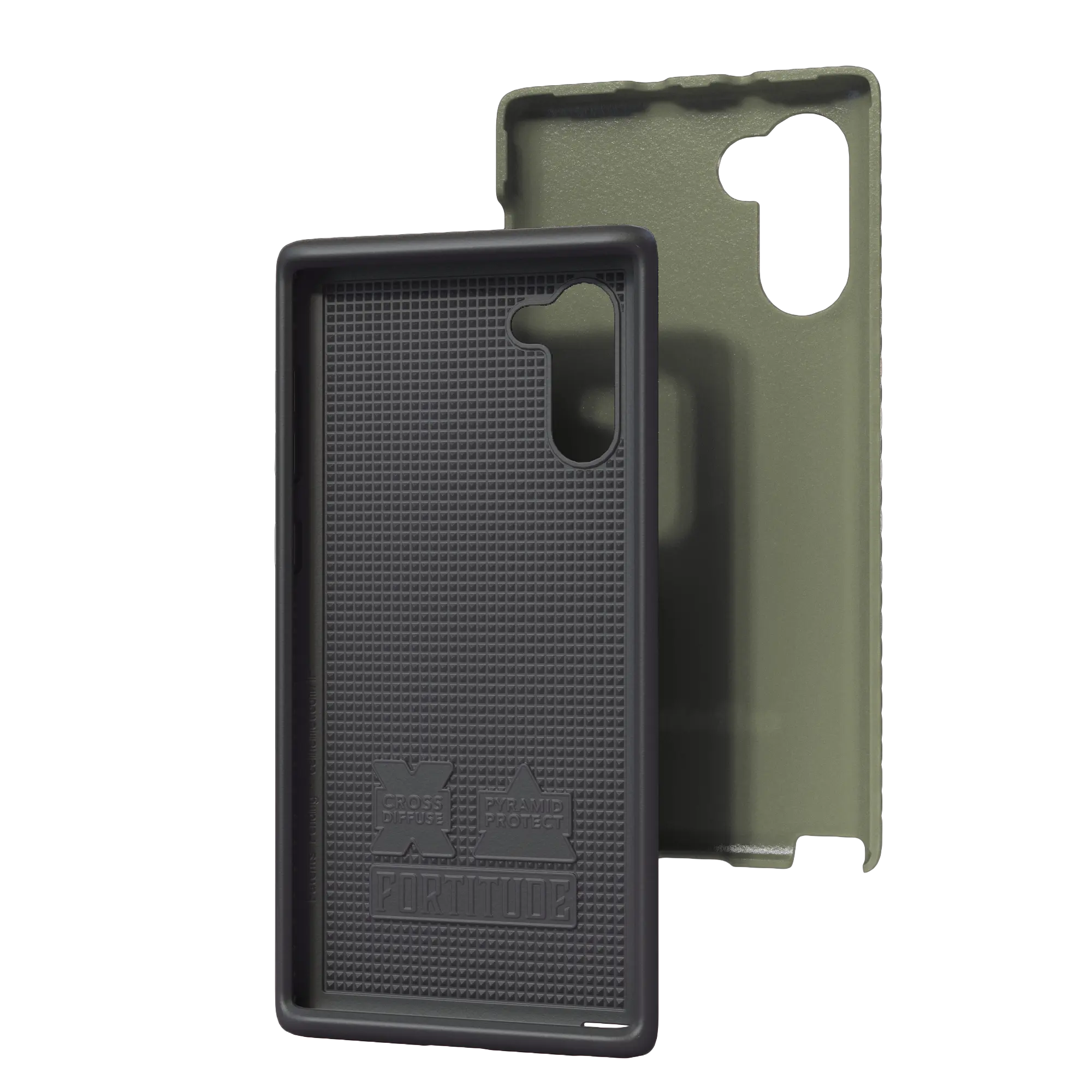 Green cellhelmet Personalized Case for Galaxy Note 10