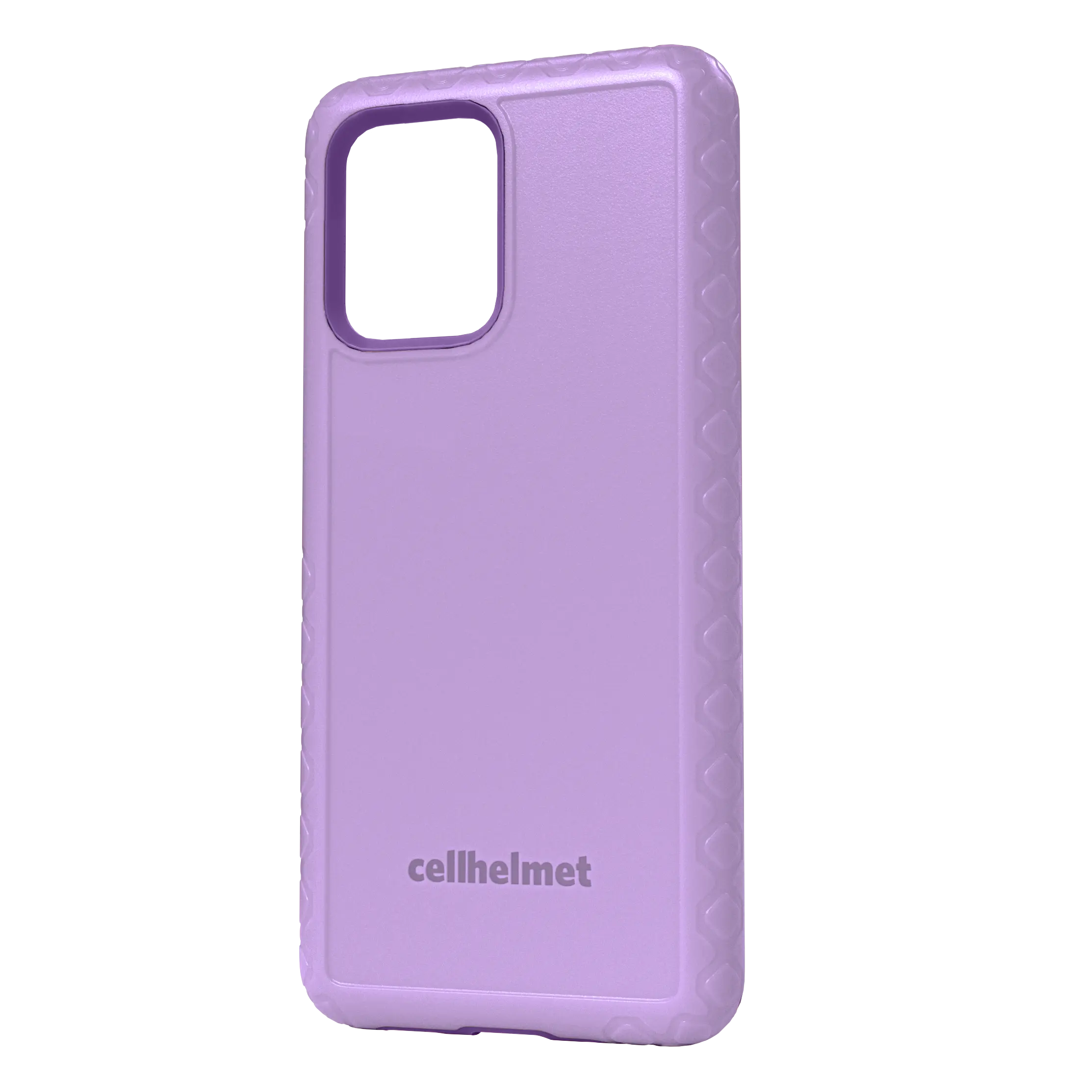 Purple cellhelmet Customizable Case for Galaxy S20 Plus