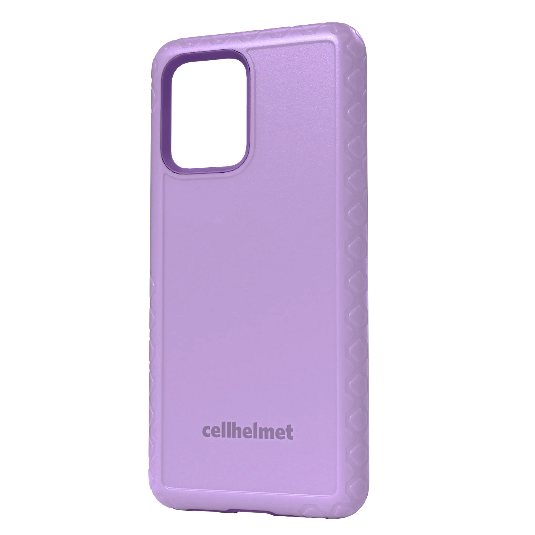 Purple cellhelmet Customizable Case for Galaxy S20 Plus