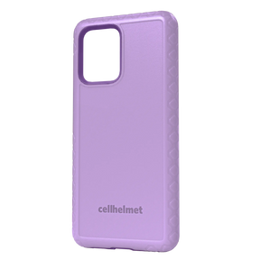 Purple cellhelmet Customizable Case for Galaxy S20 Plus