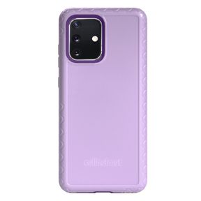Purple cellhelmet Custom Printed Case for Galaxy S20 Plus