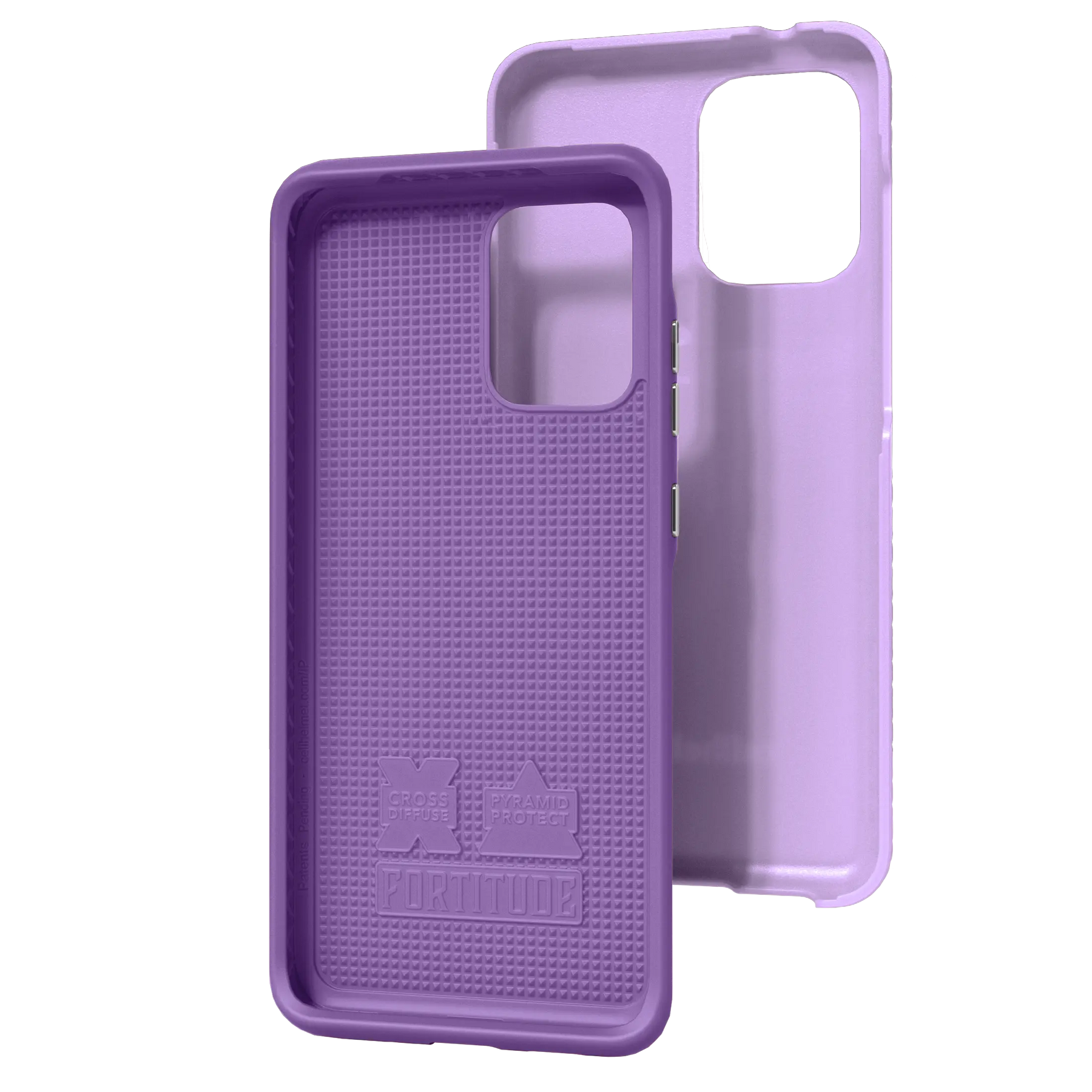 Purple cellhelmet Personalized Case for Galaxy S20 Plus