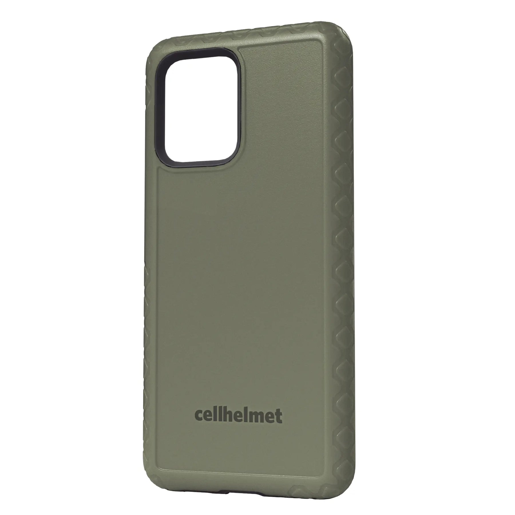 Green cellhelmet Customizable Case for Galaxy S20 Plus