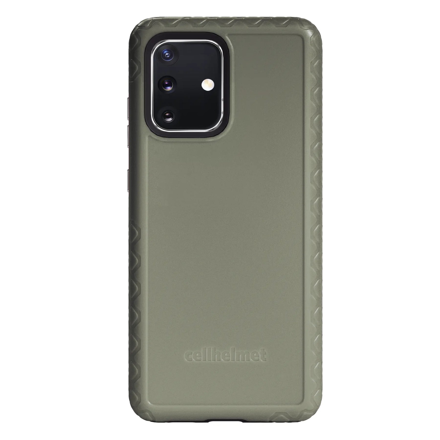 Green cellhelmet Custom Printed Case for Galaxy S20 Plus