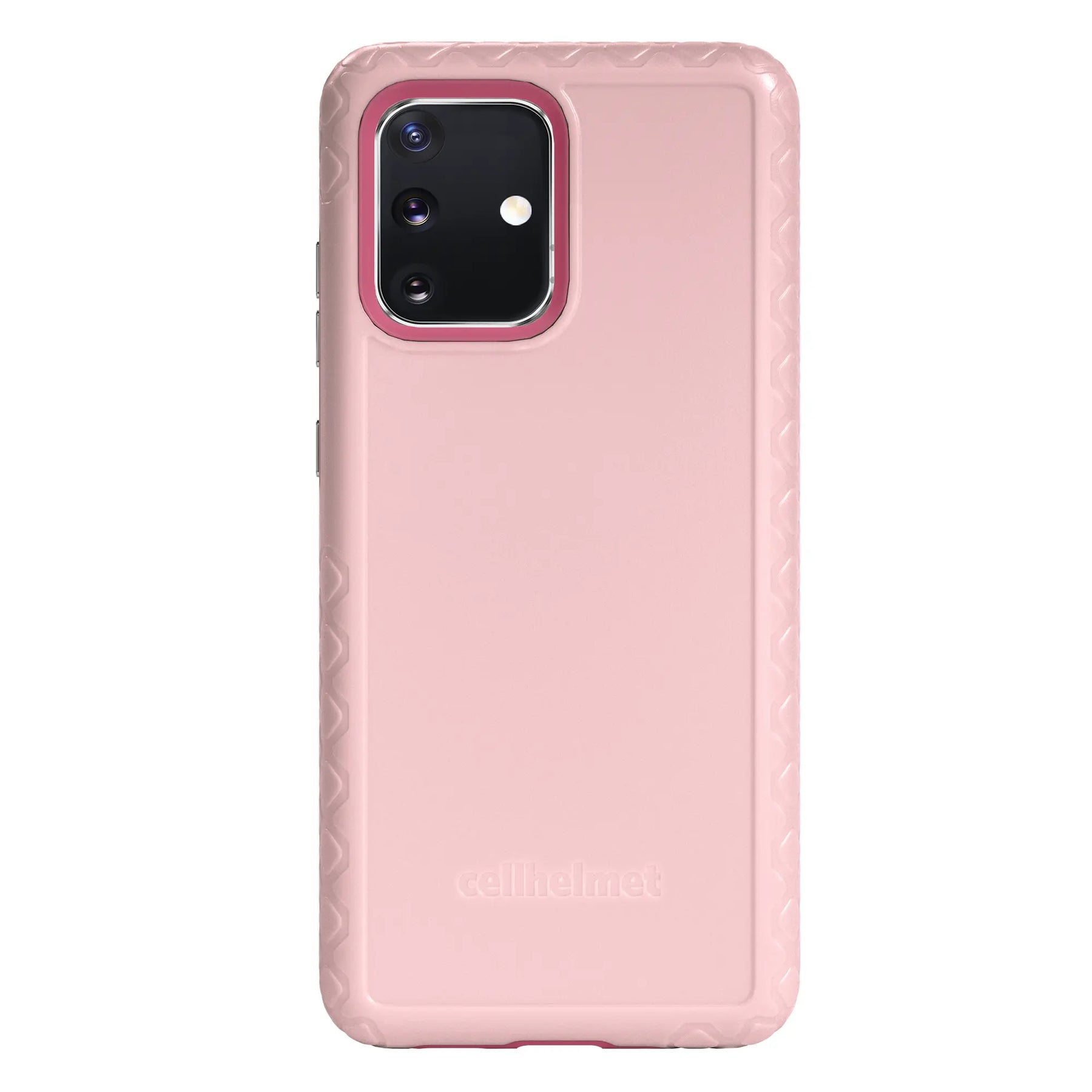 Pink cellhelmet Custom Printed Case for Galaxy S20 Plus
