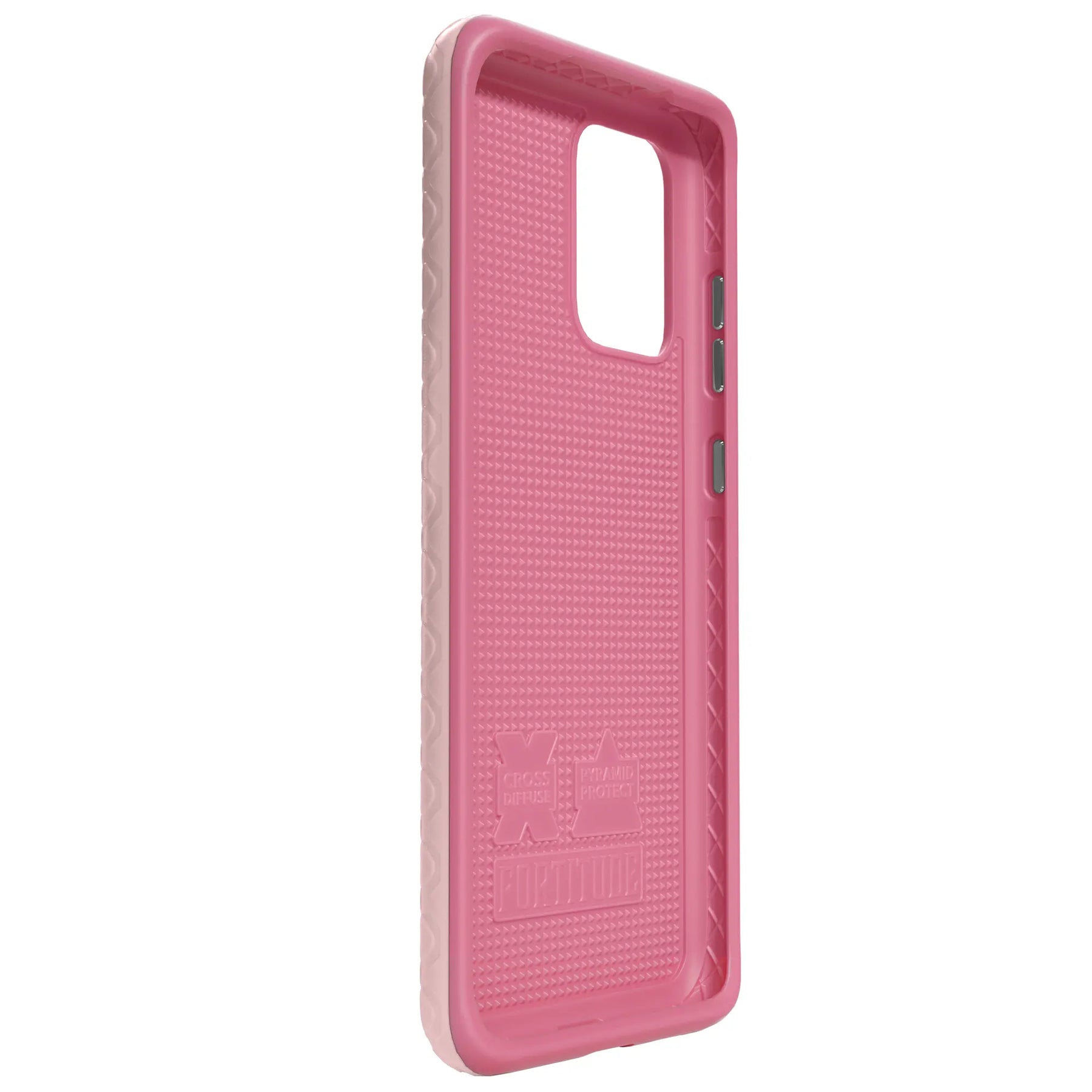 cellhelmet Pink Custom Case for Galaxy S20 Plus