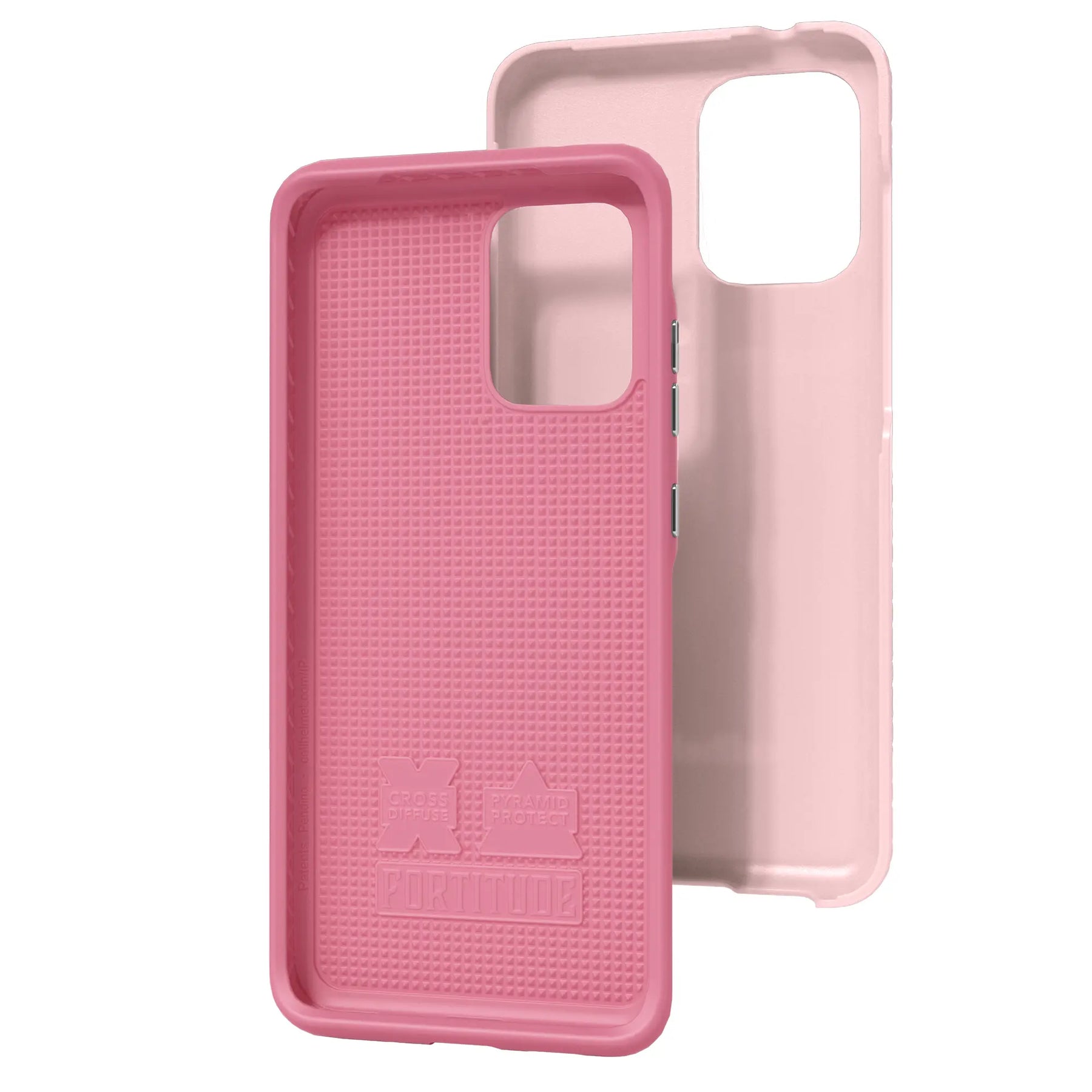 Pink cellhelmet Personalized Case for Galaxy S20 Plus