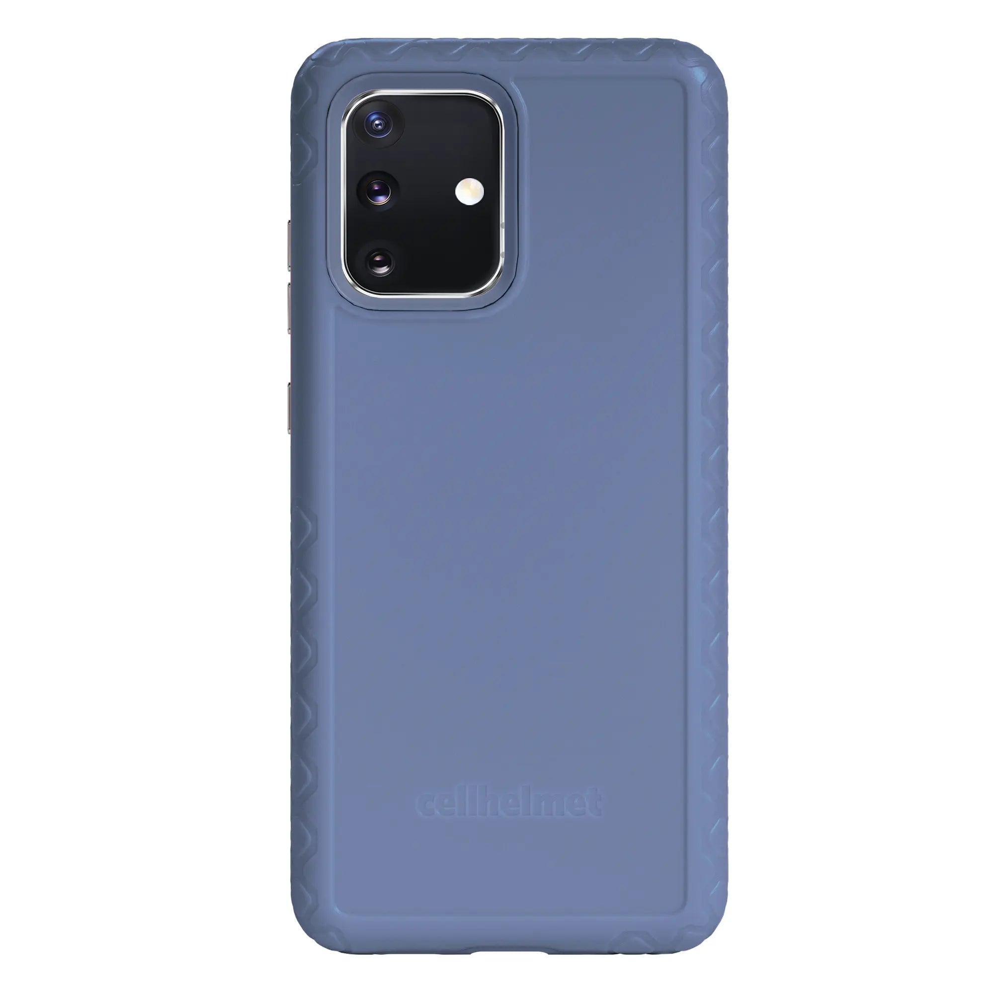 Blue cellhelmet Custom Printed Case for Galaxy S20 Plus