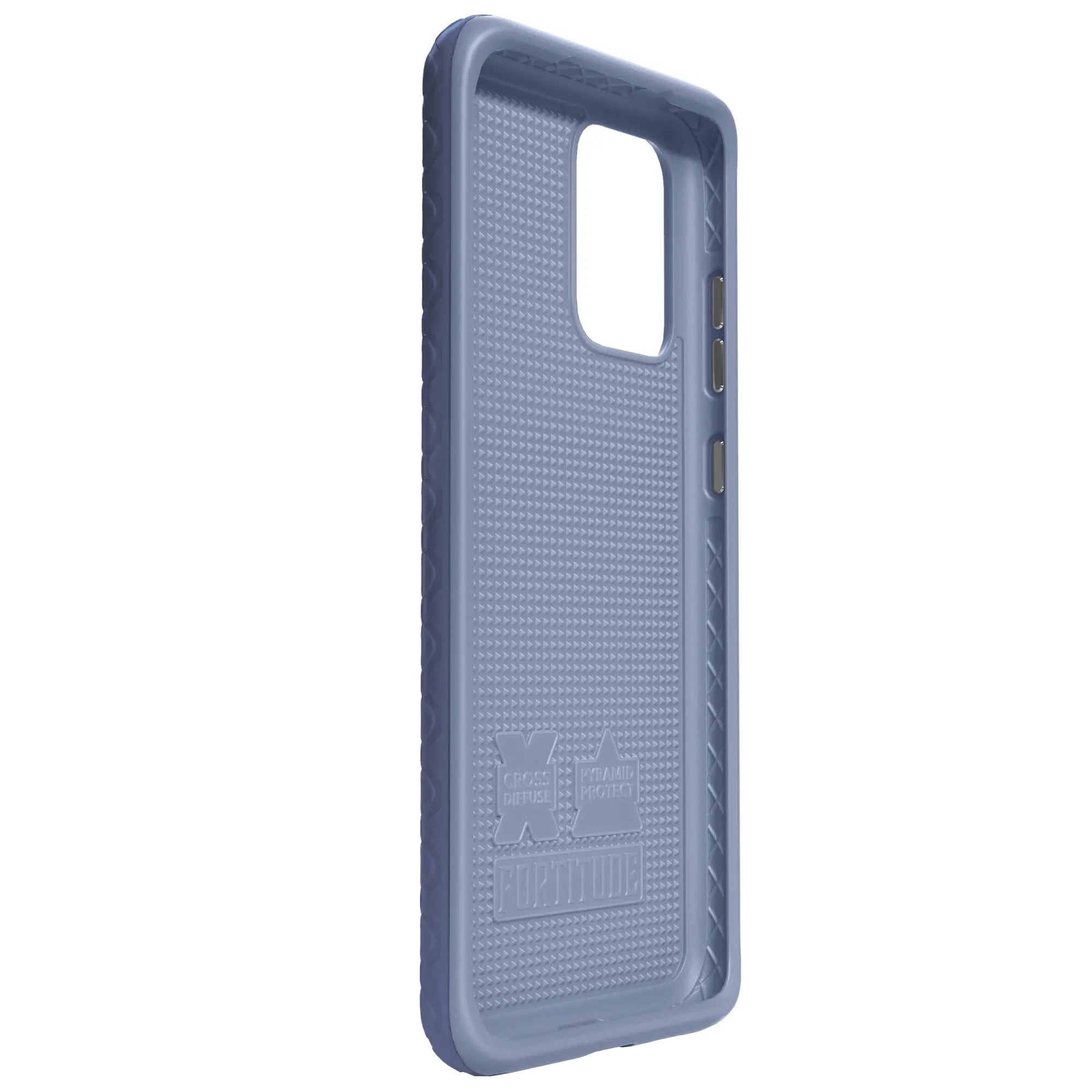cellhelmet Blue Custom Case for Galaxy S20 Plus