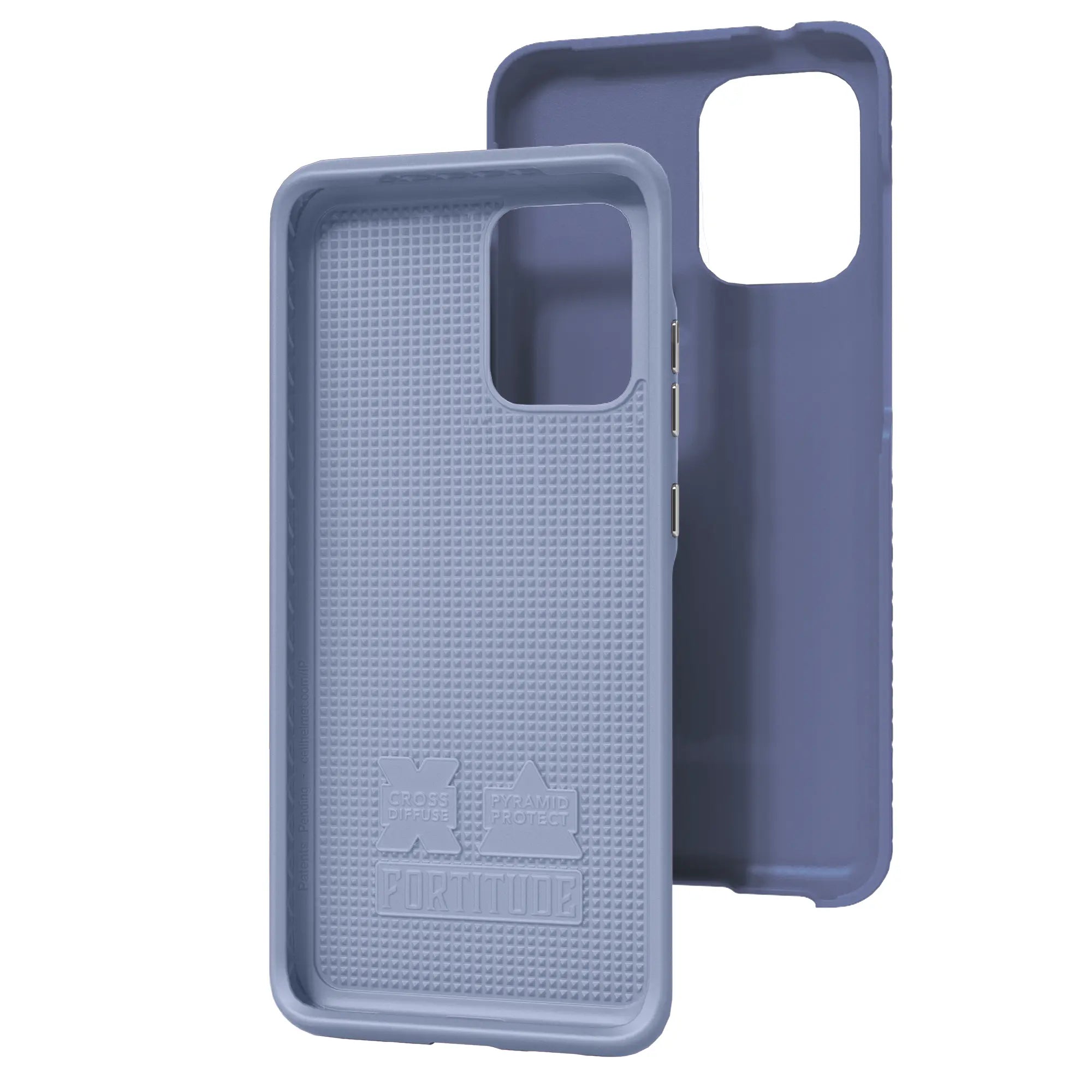 Blue cellhelmet Personalized Case for Galaxy S20 Plus