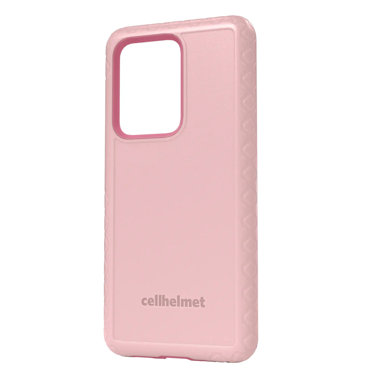 Pink cellhelmet Customizable Case for Galaxy S20 Ultra