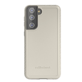 Gray cellhelmet Customizable Case for Galaxy S21