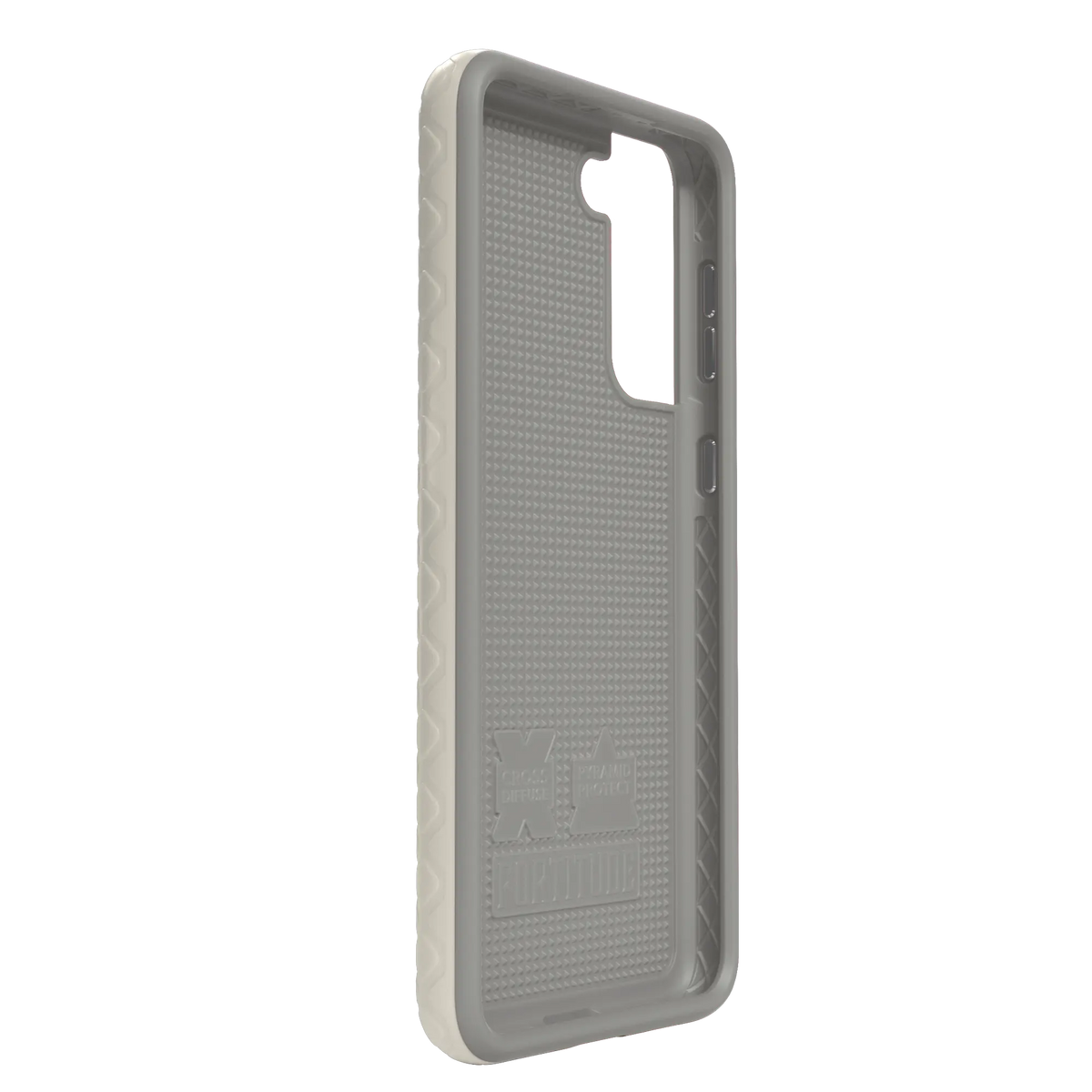 Gray cellhelmet Custom Printed Case for Galaxy S21