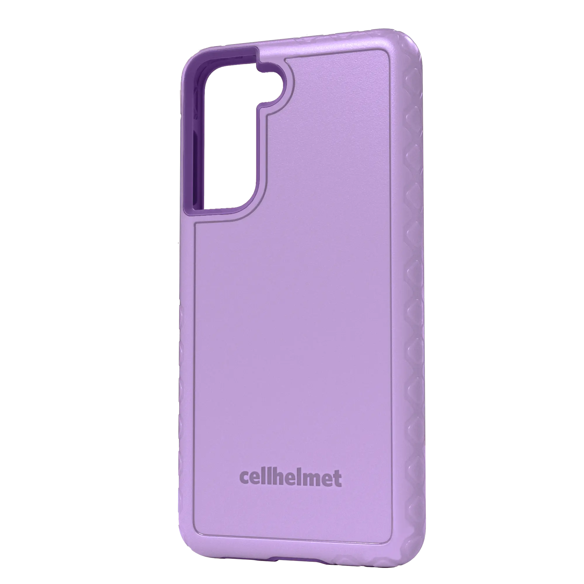 cellhelmet Purple Custom Case for Galaxy S21