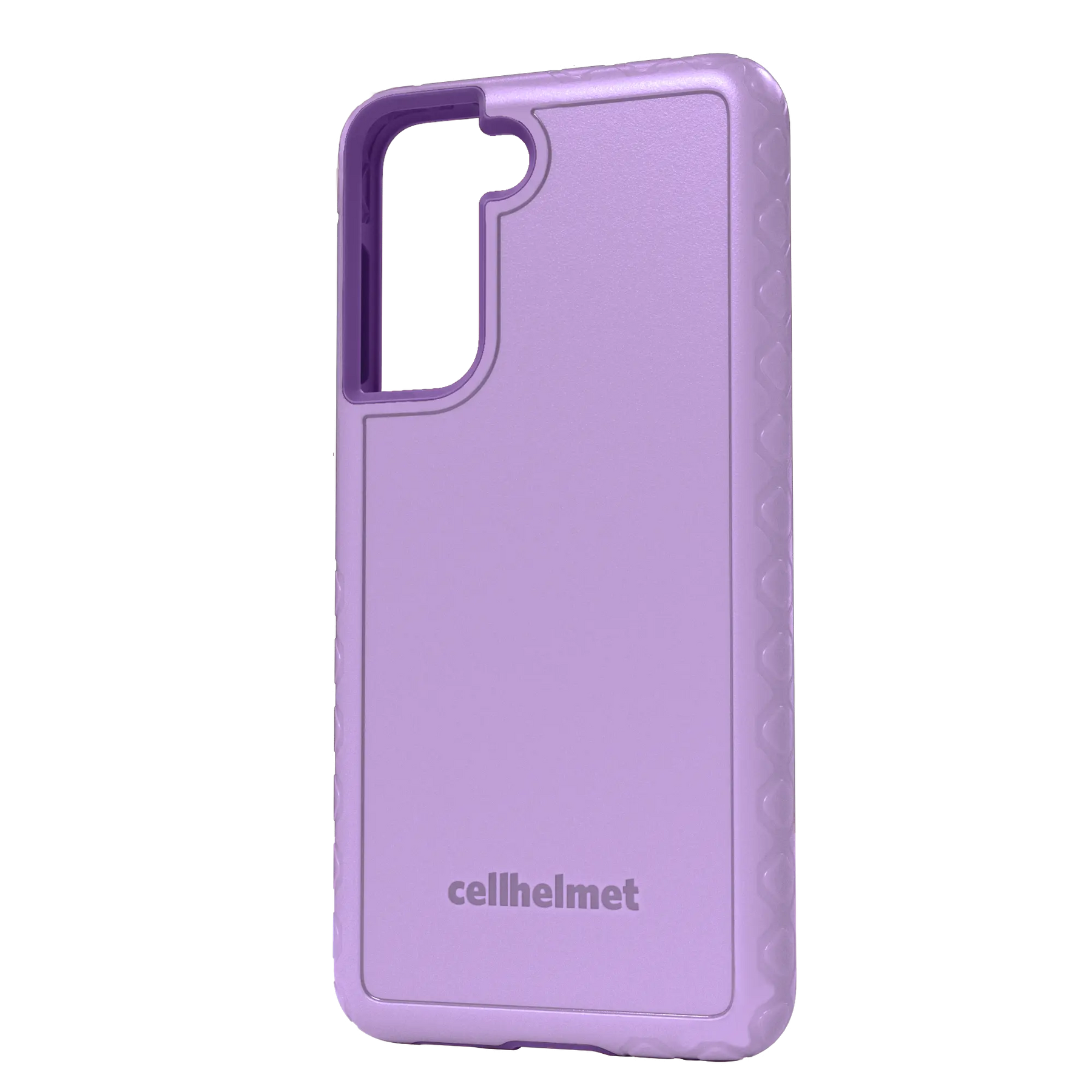 cellhelmet Purple Custom Case for Galaxy S21
