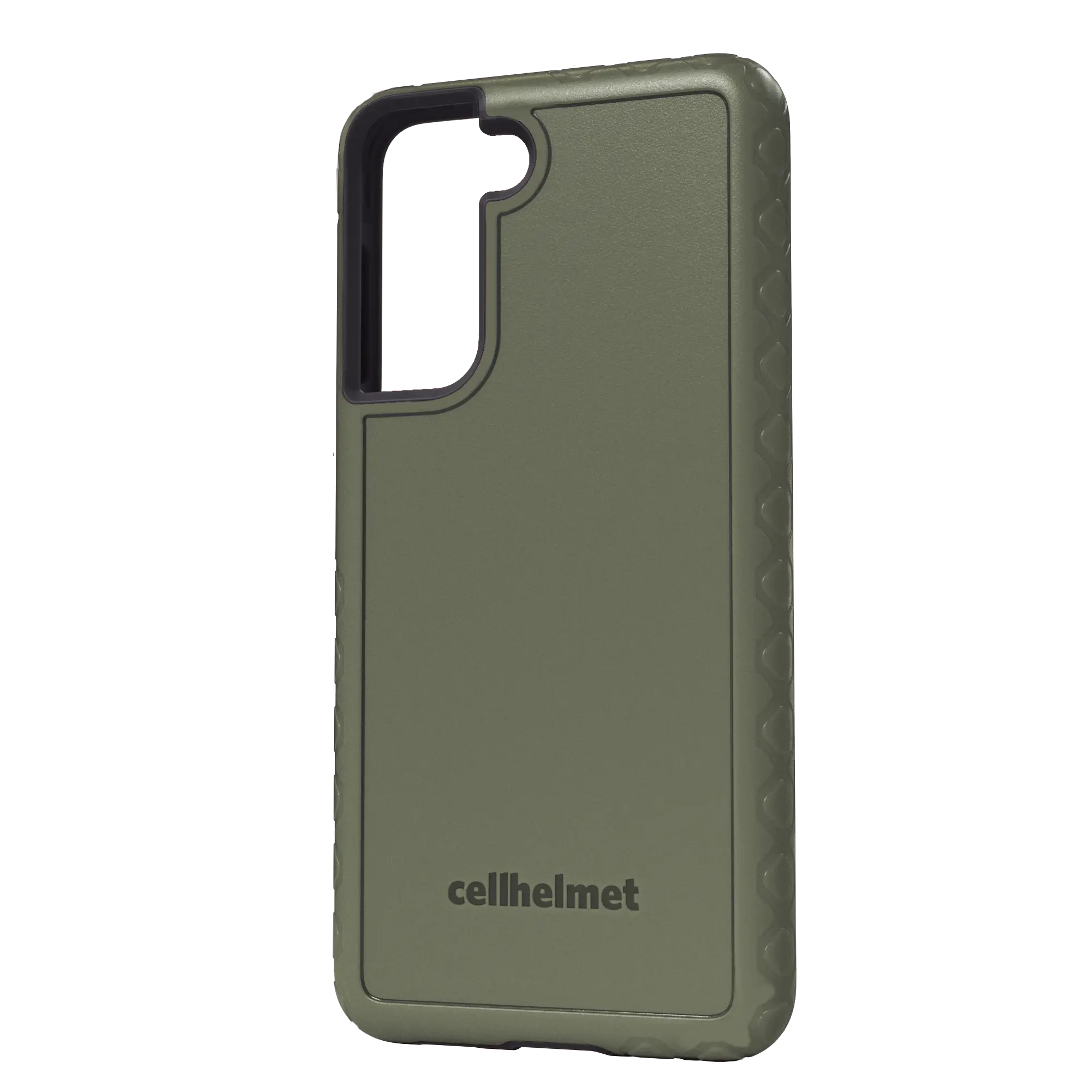 OD Green cellhelmet Custom Printed Case for Galaxy S21