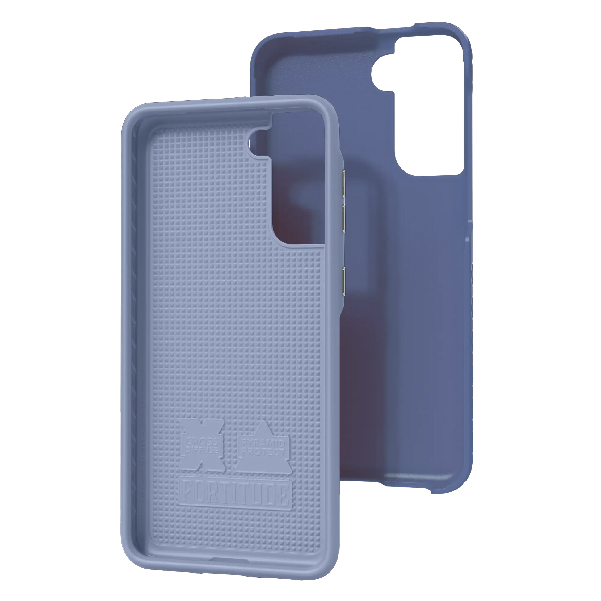 Blue cellhelmet Personalized Case for Galaxy S21