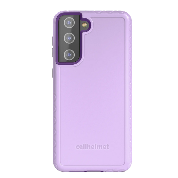 cellhelmet Fortitude Purple Case for Galaxy S21 Plus Custom Case