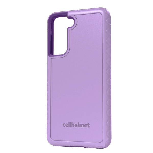 cellhelmet Fortitude Purple Case for Galaxy S21 Plus Custom Case