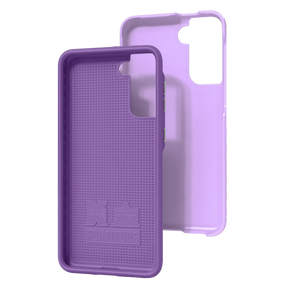 Purple cellhelmet Personalized Case for Galaxy S21 Plus