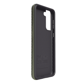 Green cellhelmet Custom Printed Case for Galaxy S21 Plus