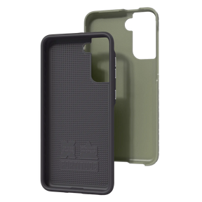 Green cellhelmet Personalized Case for Galaxy S21 Plus
