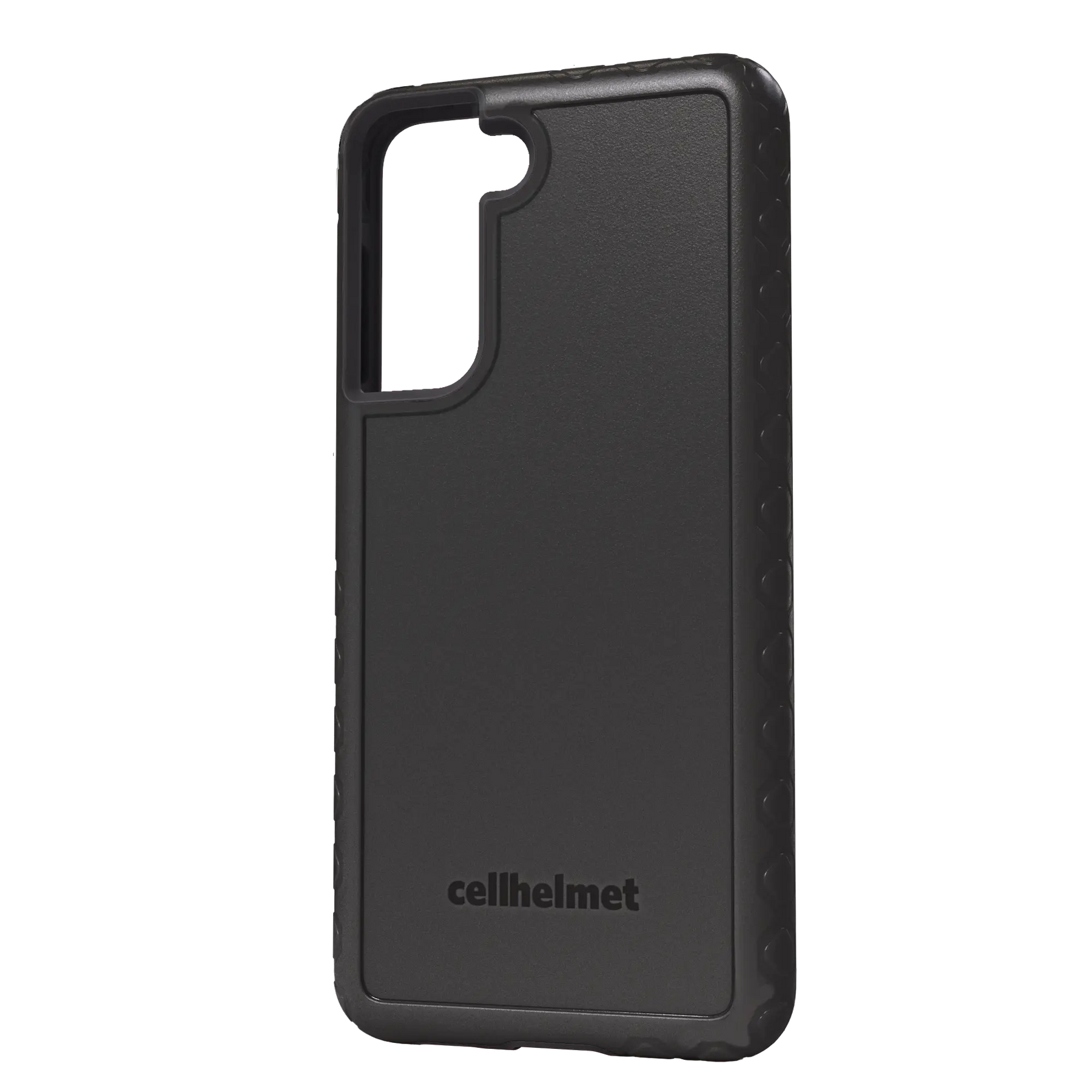 cellhelmet Black Custom Case for Galaxy S21 Plus