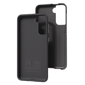 Black cellhelmet Personalized Case for Galaxy S21 Plus