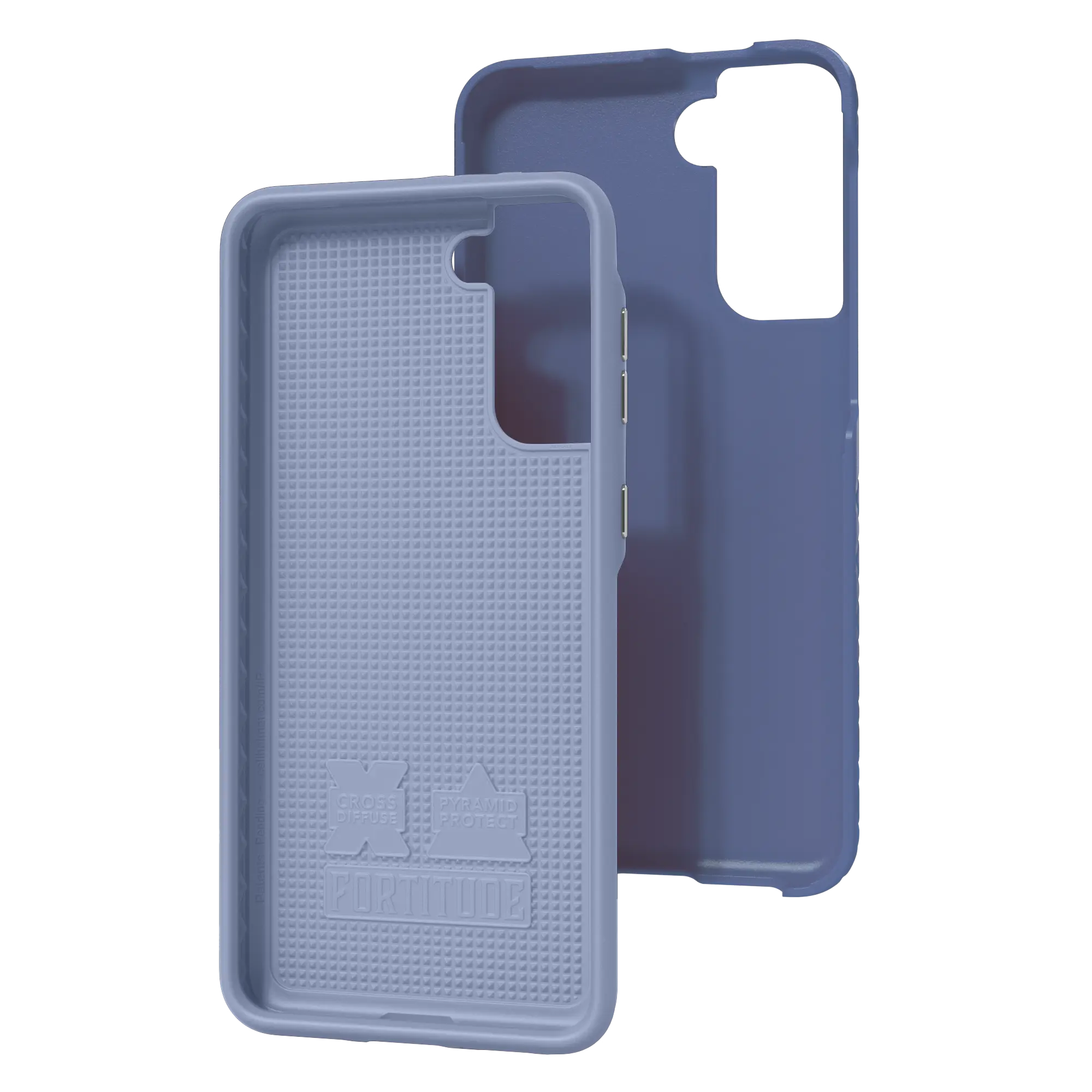 Blue cellhelmet Personalized Case for Galaxy S21 Plus