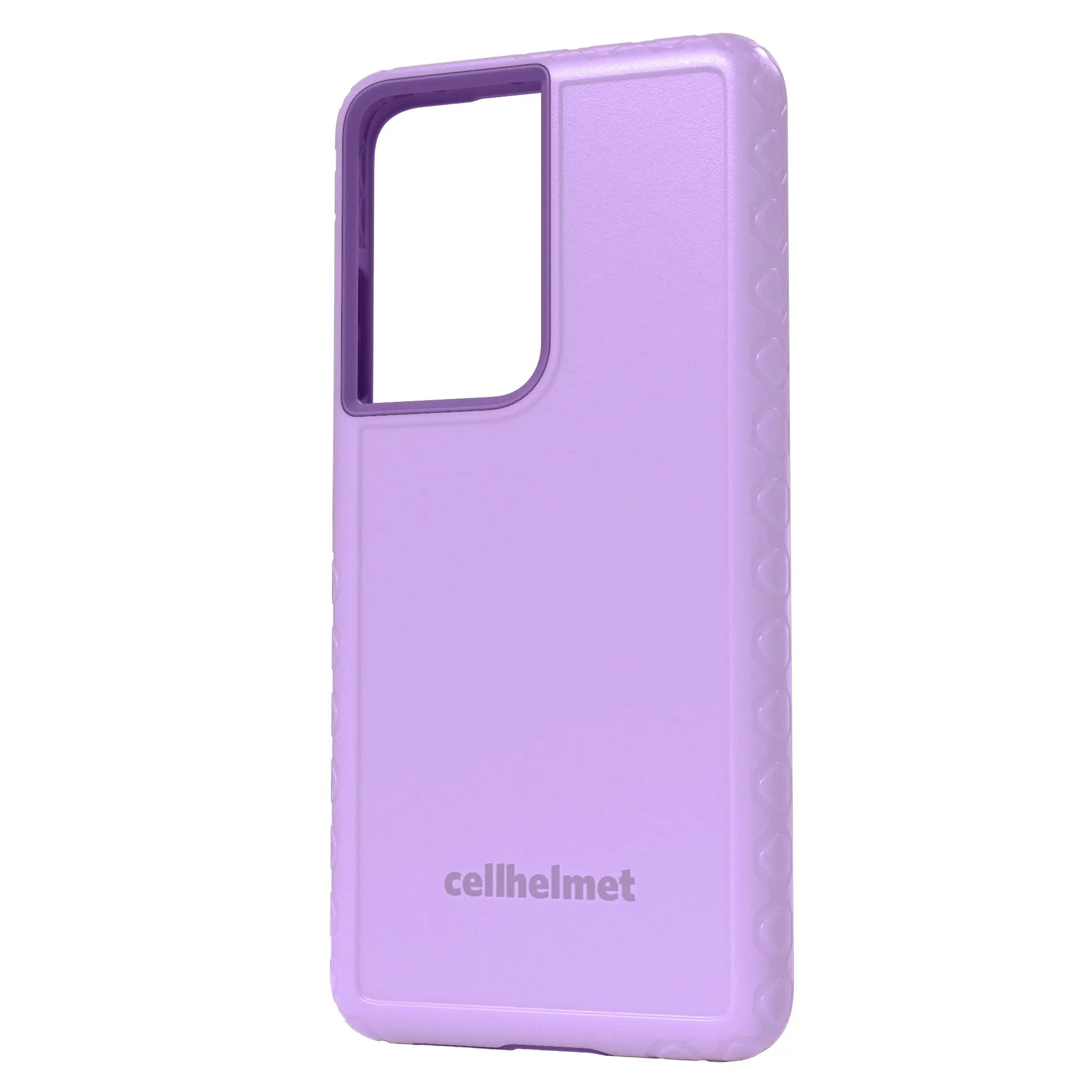 cellhelmet Purple Custom Case for Galaxy S21 Ultra