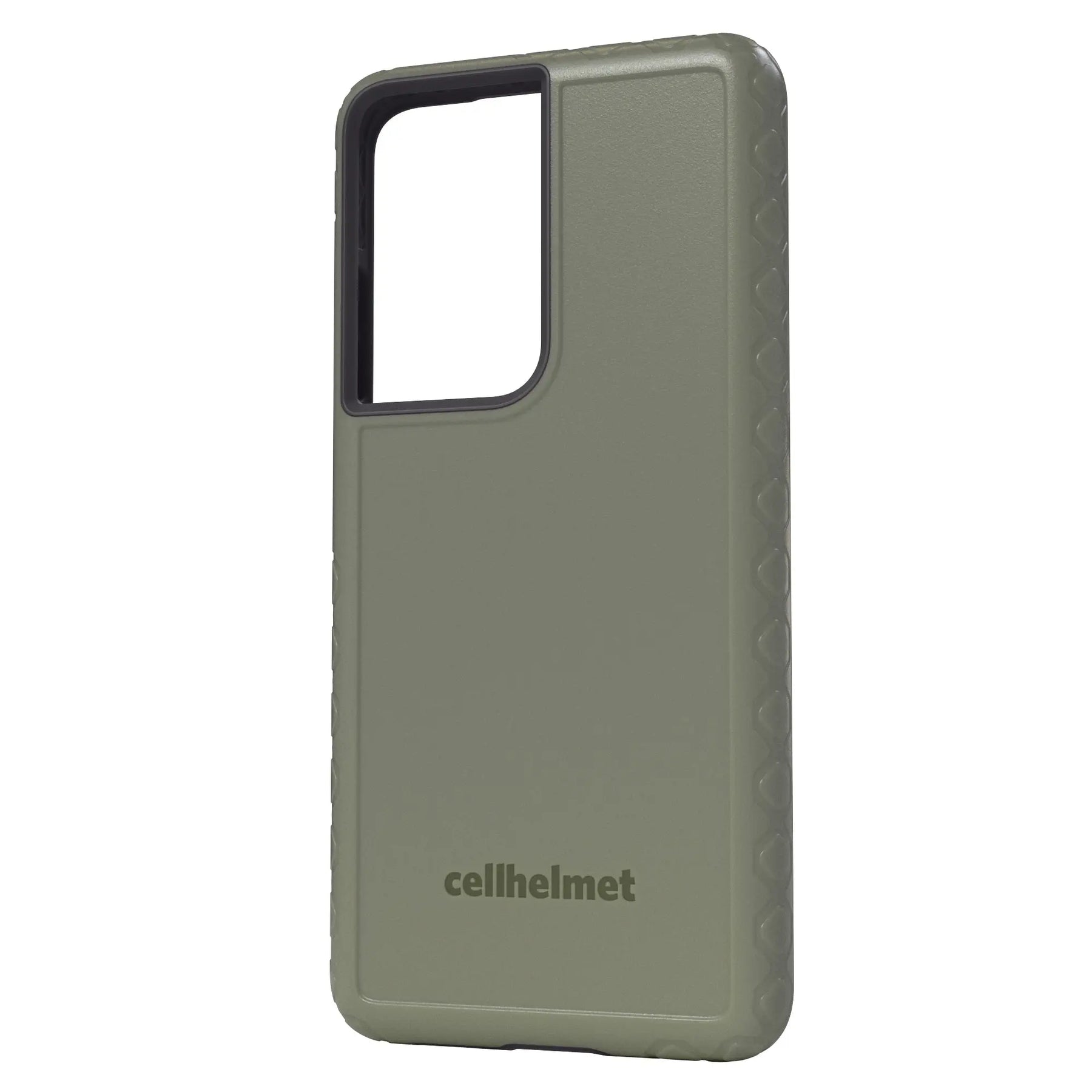 Green cellhelmet Custom Printed Case for Galaxy S21 Ultra