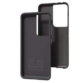 Black cellhelmet Personalized Case for Galaxy S21 Ultra