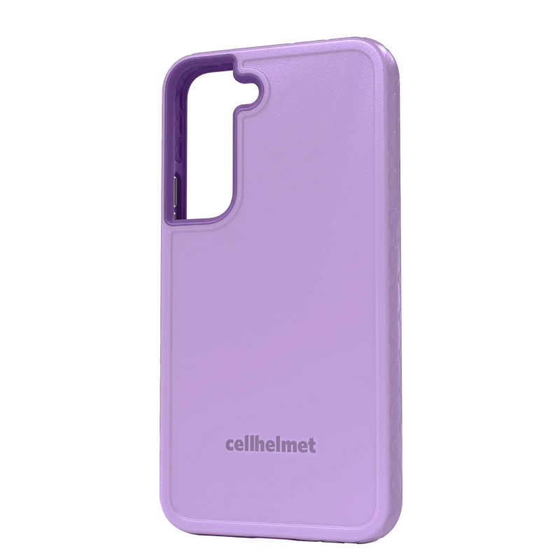 Fortitude Series for Samsung Galaxy S22 5G - Lilac Blossom Purple - Case -  - cellhelmet