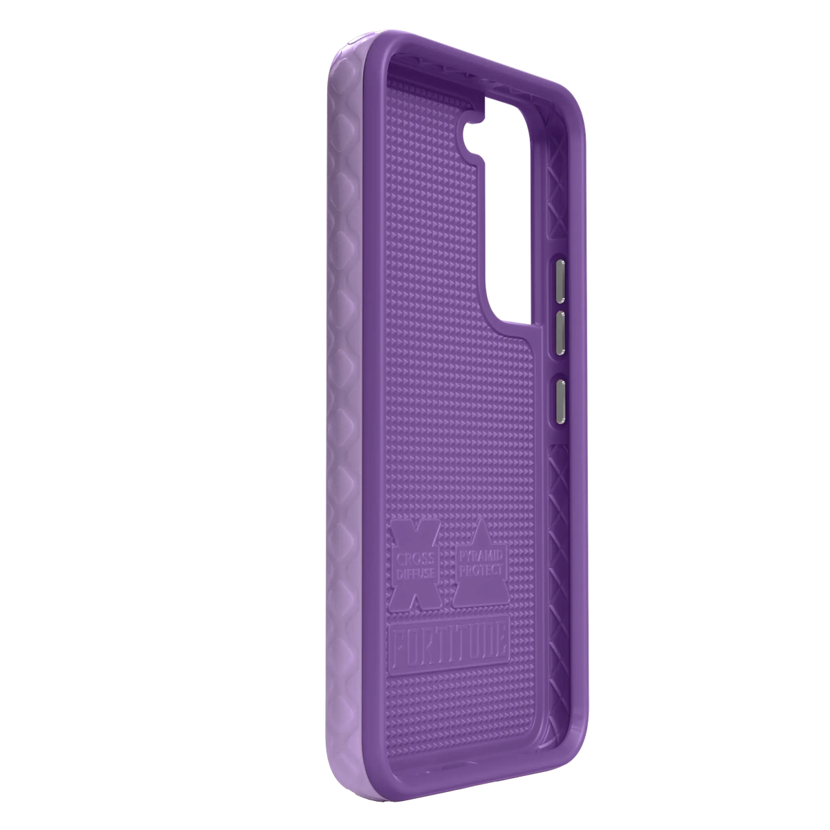 Fortitude Series for Samsung Galaxy S22 5G - Lilac Blossom Purple - Case -  - cellhelmet