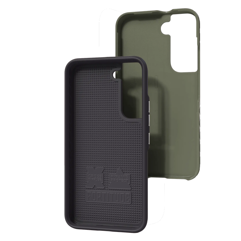 Fortitude Series for Samsung Galaxy S22 5G - Olive Drab Green - Case -  - cellhelmet