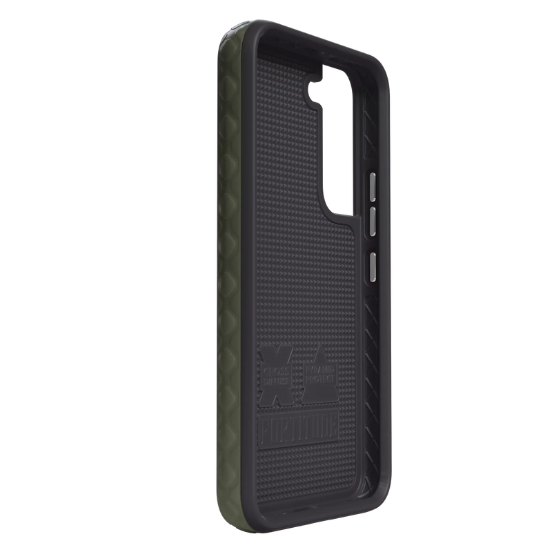 Fortitude Series for Samsung Galaxy S22 5G - Olive Drab Green - Case -  - cellhelmet