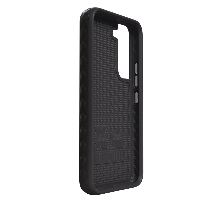 Fortitude Series for Samsung Galaxy S22 5G - Onyx black - Case -  - cellhelmet