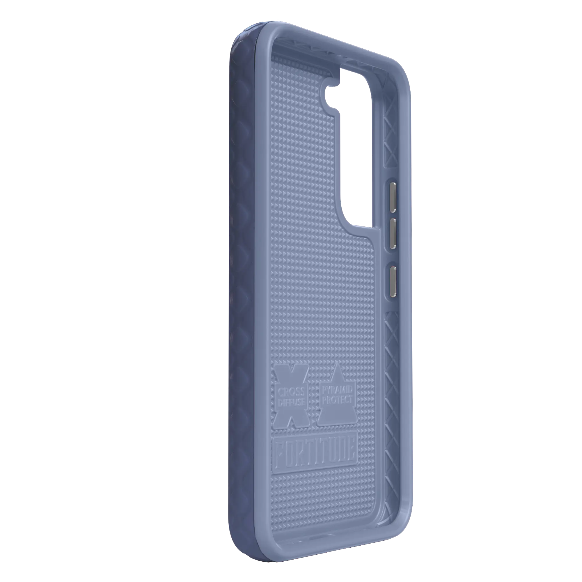 Fortitude Series for Samsung Galaxy S22 5G - Slate Blue - Case -  - cellhelmet