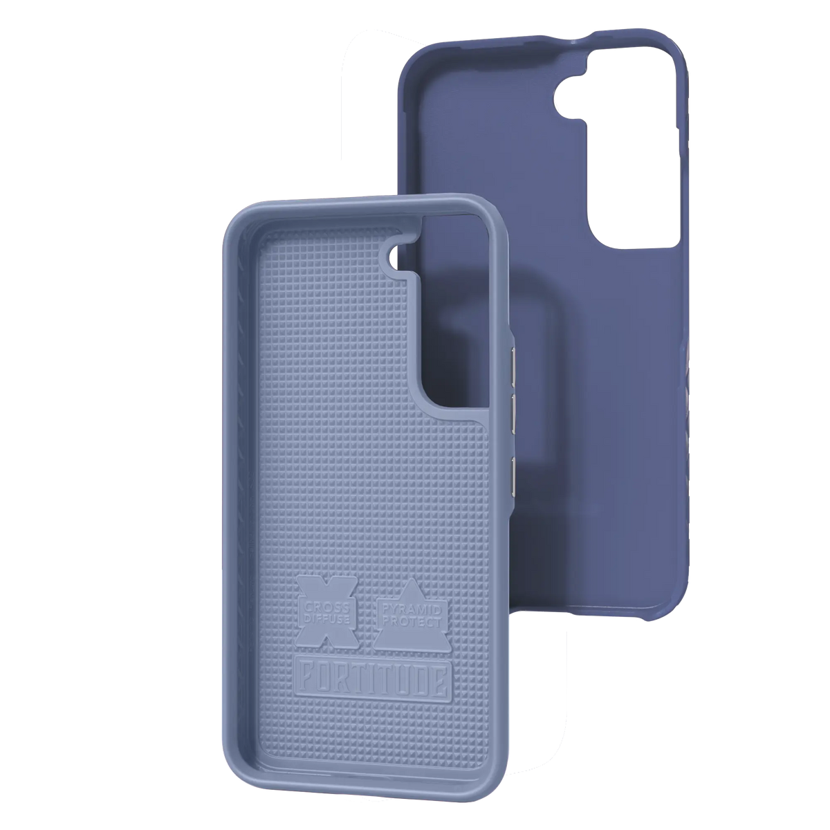 Fortitude Series for Samsung Galaxy S22 5G - Slate Blue - Case -  - cellhelmet