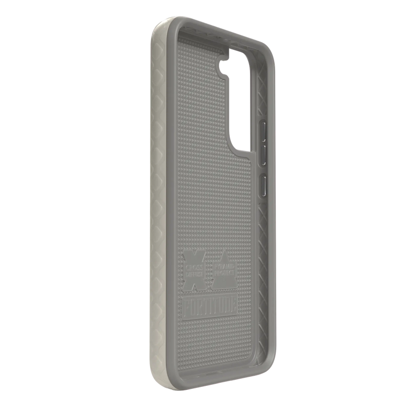 Fortitude Series for Samsung Galaxy S22 PLUS 5G - Gray - Case -  - cellhelmet