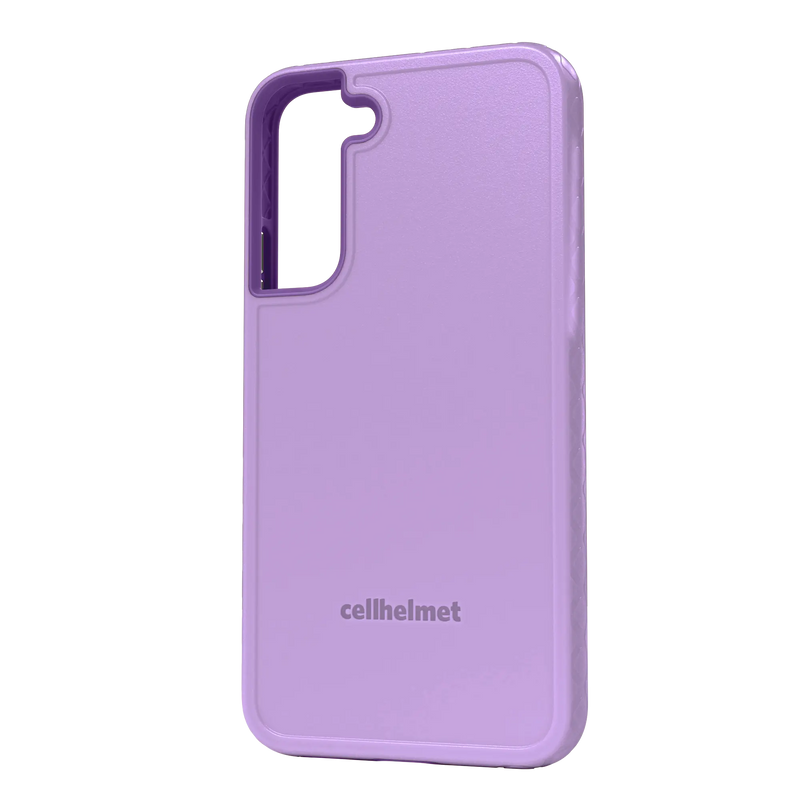 Fortitude Series for Samsung Galaxy S22 PLUS 5G - Lilac Blossom Purple - Case -  - cellhelmet