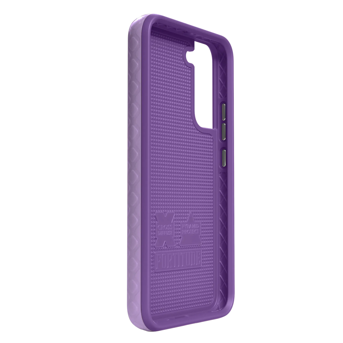 Fortitude Series for Samsung Galaxy S22 PLUS 5G - Lilac Blossom Purple - Case -  - cellhelmet