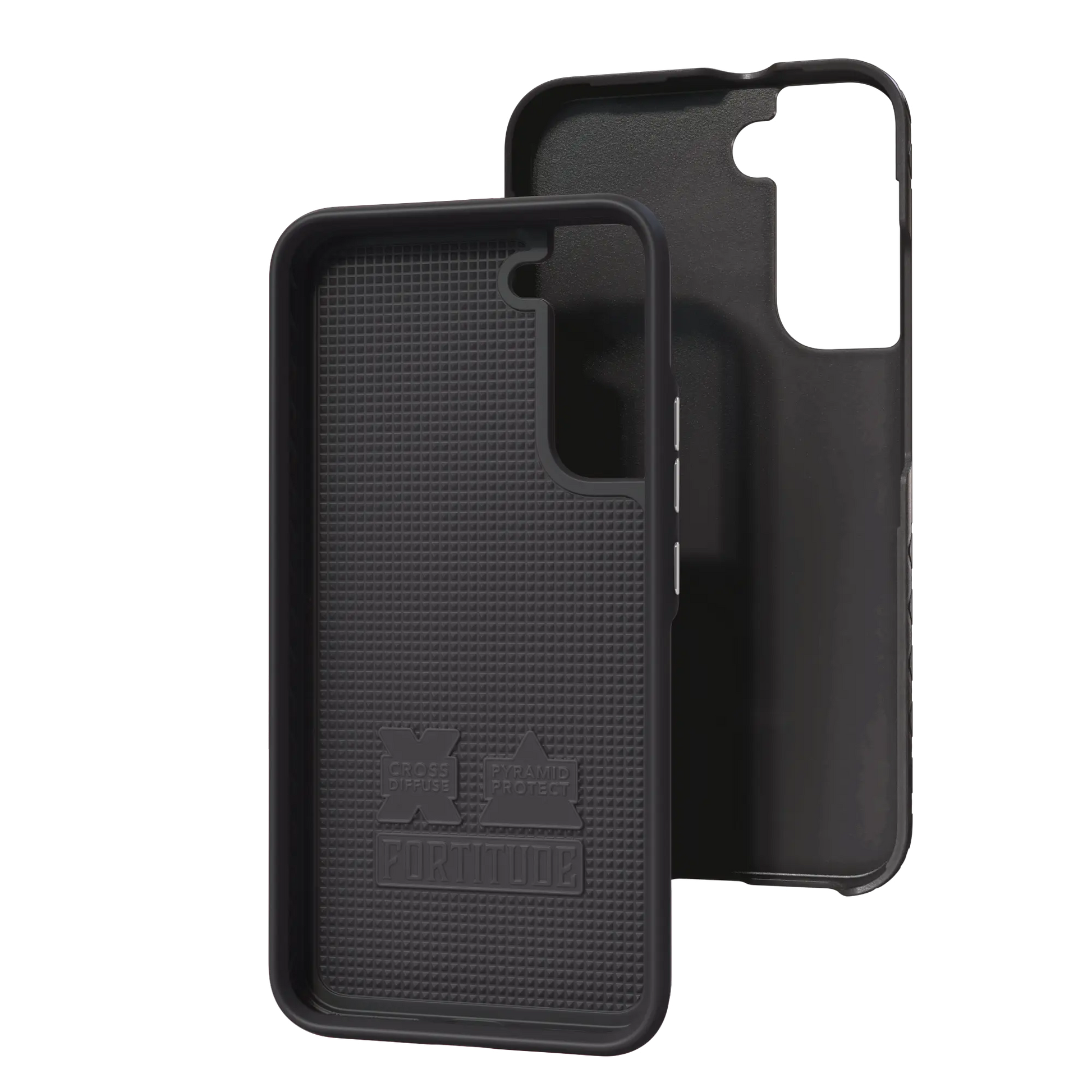 Fortitude Series for Samsung Galaxy S22 PLUS 5G - Onyx black - Case -  - cellhelmet