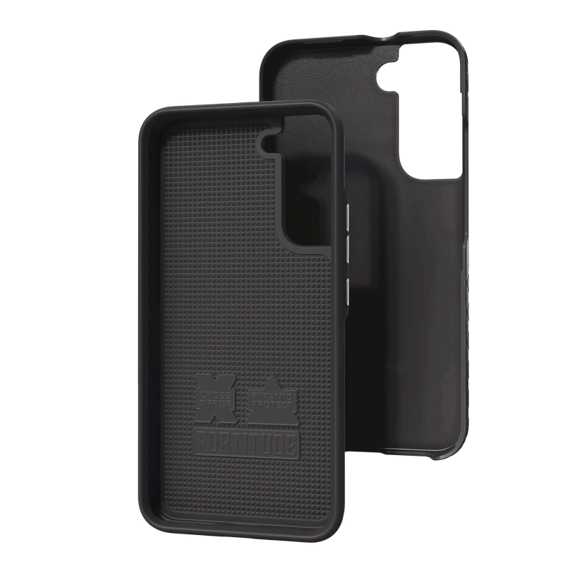 Fortitude Series for Samsung Galaxy S22 PLUS 5G - Onyx black - Case -  - cellhelmet