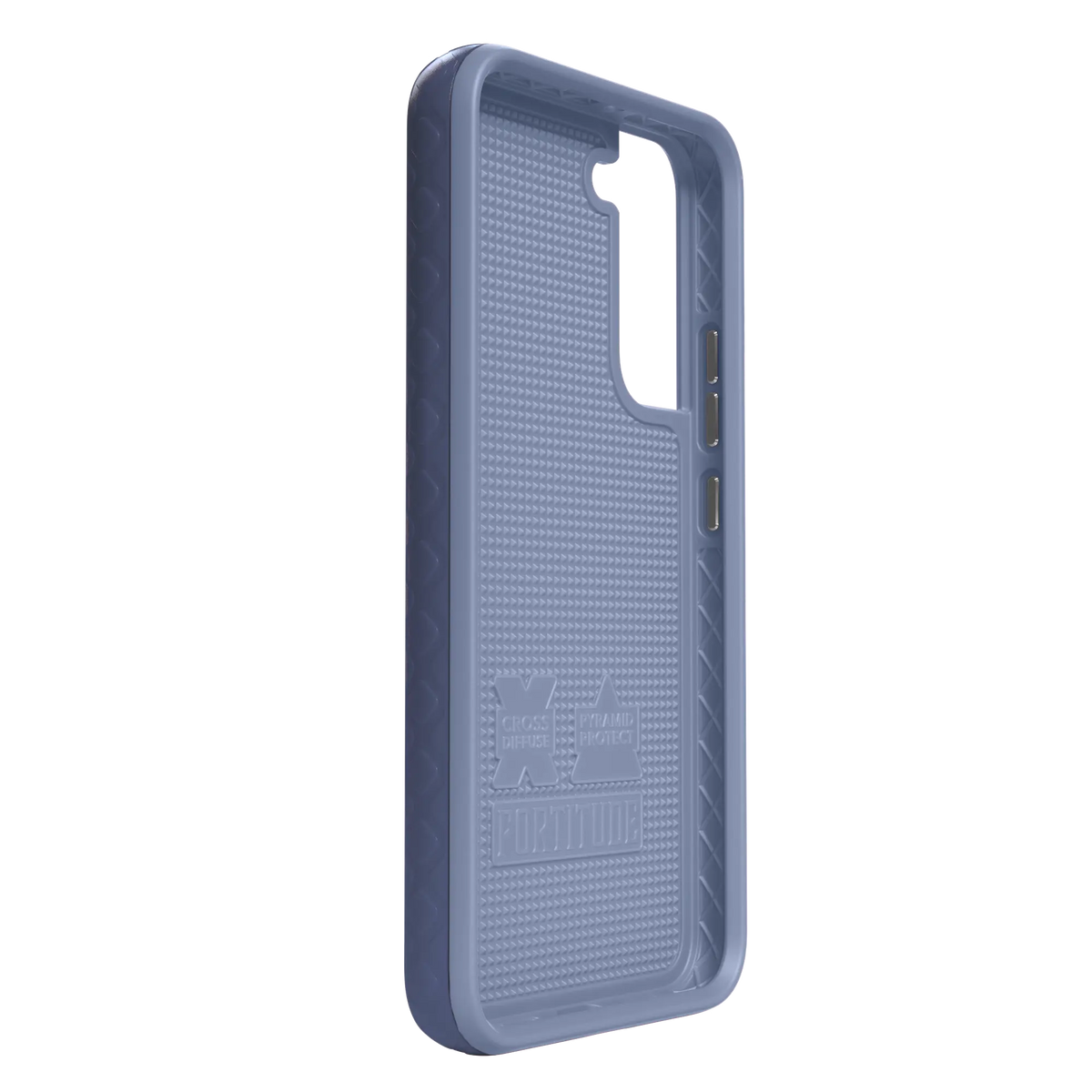 Fortitude Series for Samsung Galaxy S22 PLUS 5G - Slate Blue - Case -  - cellhelmet