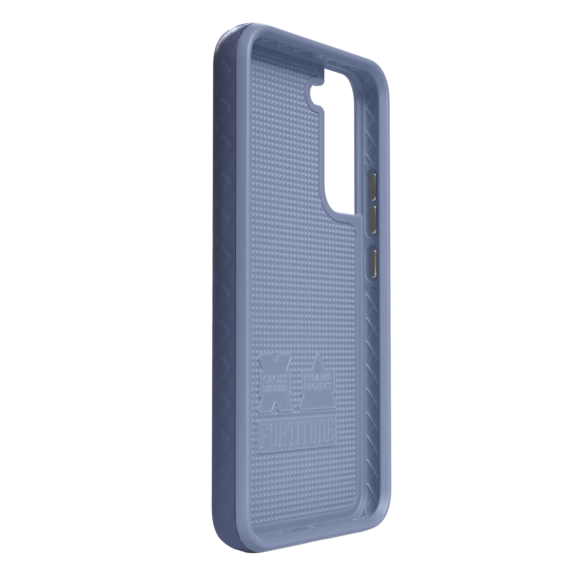 Fortitude Series for Samsung Galaxy S22 PLUS 5G - Slate Blue - Case -  - cellhelmet