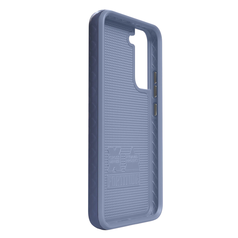 Fortitude Series for Samsung Galaxy S22 PLUS 5G - Slate Blue - Case -  - cellhelmet
