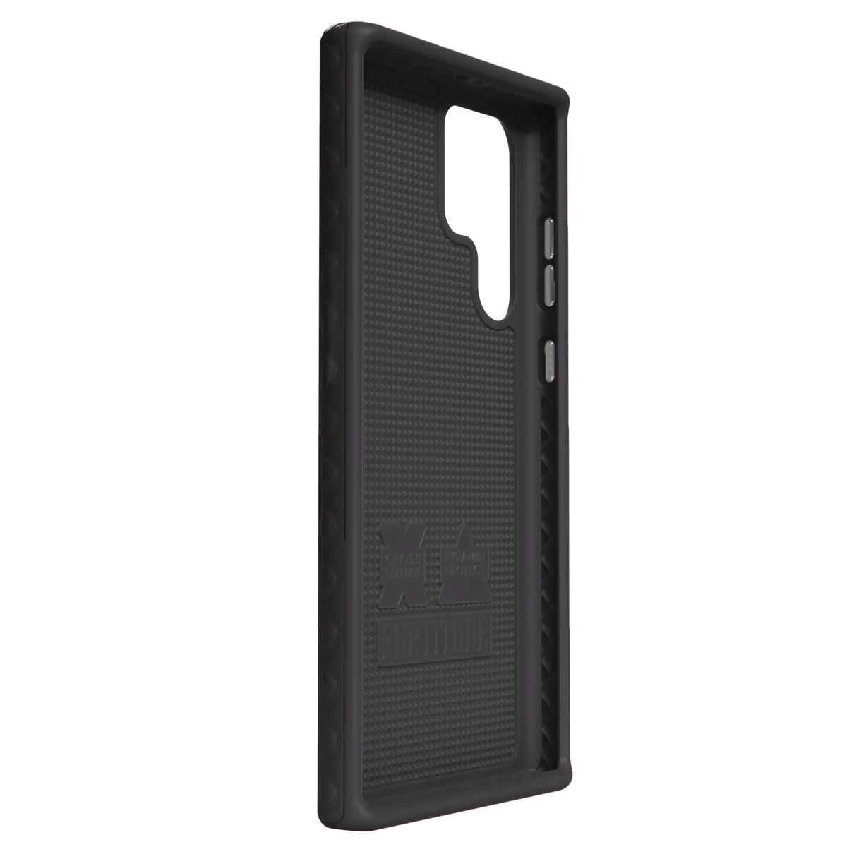 Fortitude Series for Samsung Galaxy S22 ULTRA 5G - Onyx black - Case -  - cellhelmet